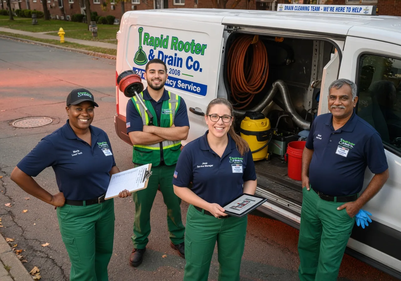 Drain Cleaning company in Athelstane, WI